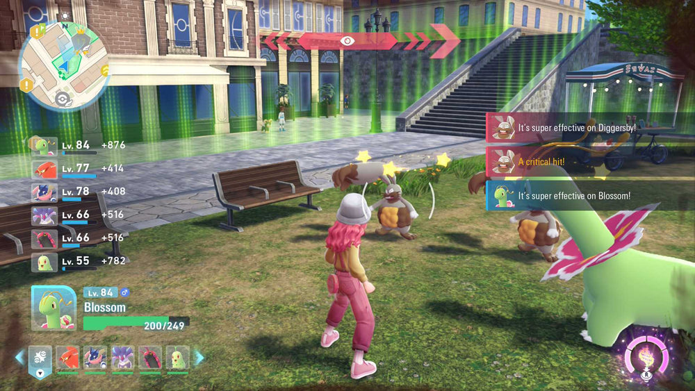 Pokemon Legends: Z-A - Switch 2