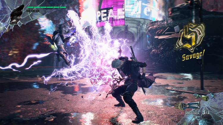 Devil May Cry 5 - PS4