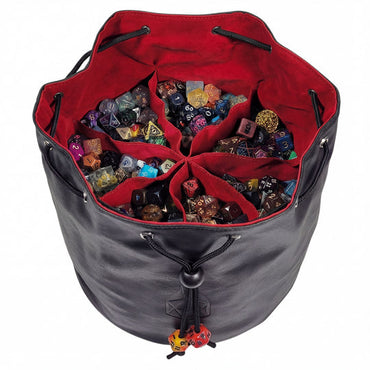 Pouch of the Endless Hoard - Dice Bag