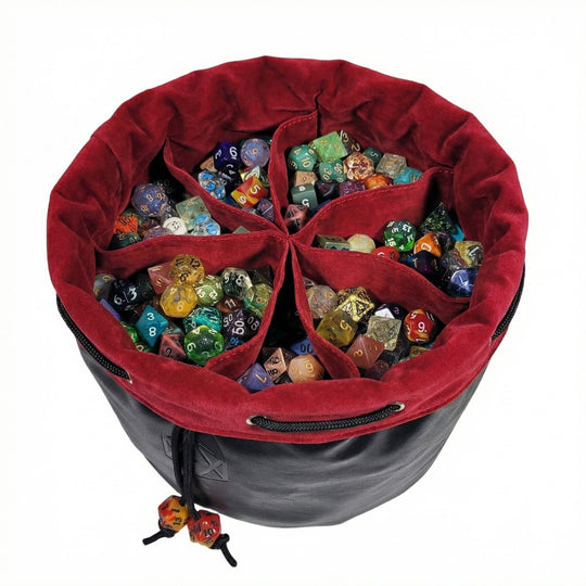 Pouch of the Endless Hoard - Dice Bag