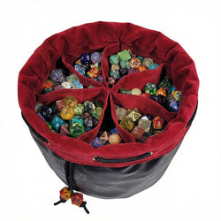 Pouch of the Endless Hoard - Dice Bag
