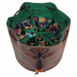 Pouch of the Endless Hoard - Dice Bag