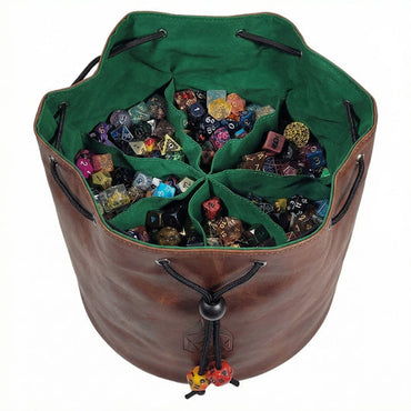 Pouch of the Endless Hoard - Dice Bag