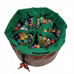 Pouch of the Endless Hoard - Dice Bag