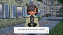 Pokemon Legends: Z-A - Switch 2