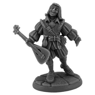 Desmond Idlewild, Male Bard