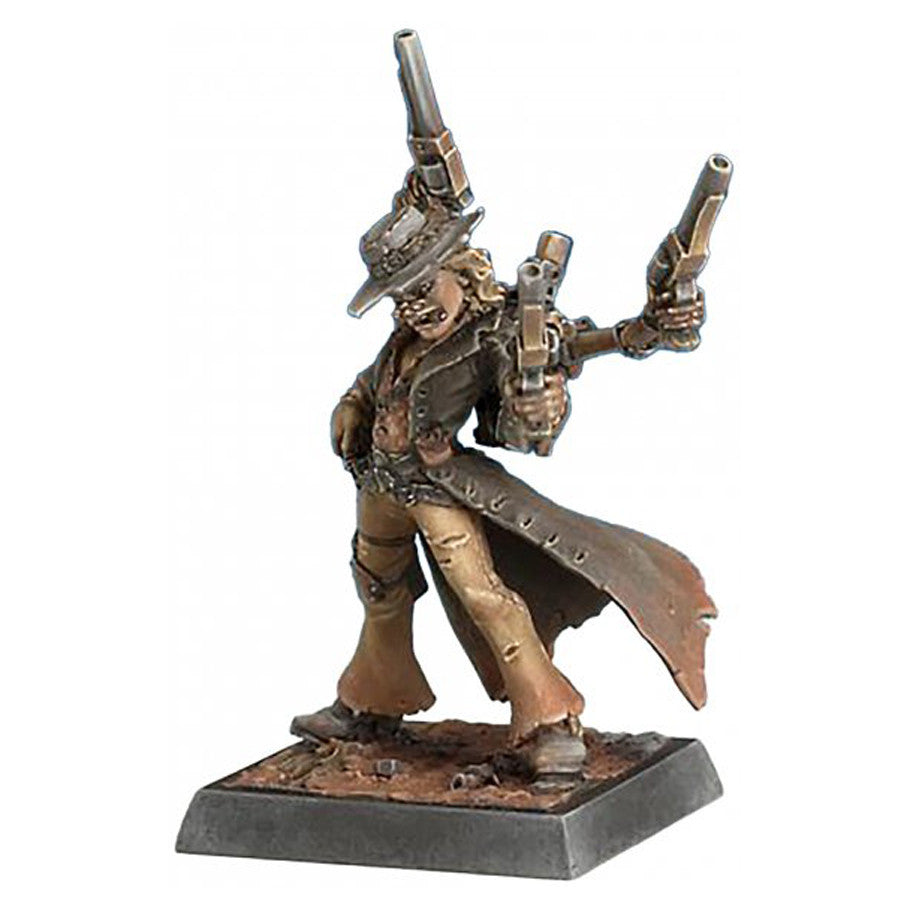 Chronoscope Genesis: Doc Taranto, Steampunk Cowboy