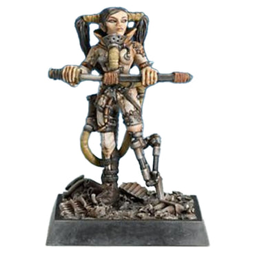 Chronoscope Genesis: Aspera, Apocalyptic Samurai