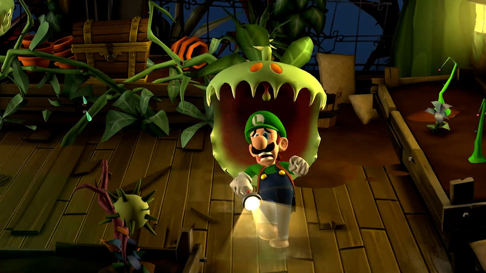 Luigis Mansion 2 HD - Switch