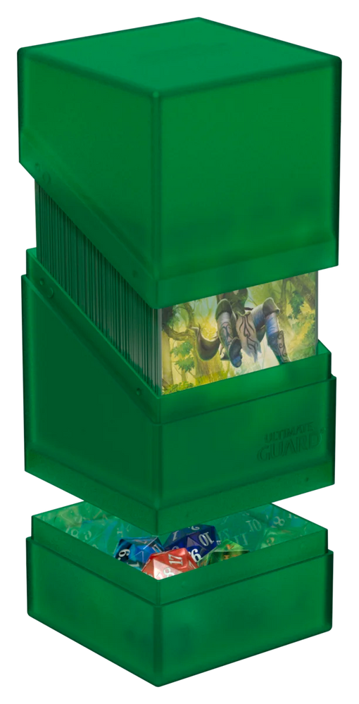 100+ Boulder N' Tray Deckbox