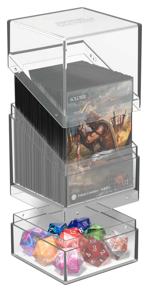 100+ Boulder N' Tray Deckbox