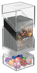 100+ Boulder N' Tray Deckbox