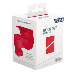 100+ Boulder Deck Box - Ultimate Guard