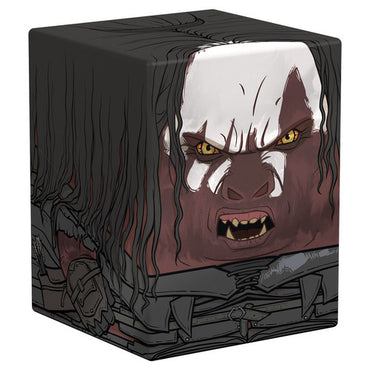 Deck Box: Squaroes: Lord of the Rings: Lurtz