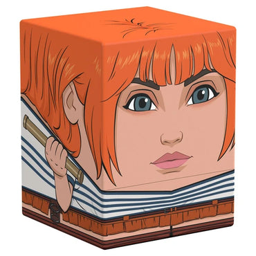 Deck Box: Squaroes: One Piece: Nami