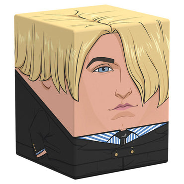 Deck Box: Squaroes: One Piece: Sanji