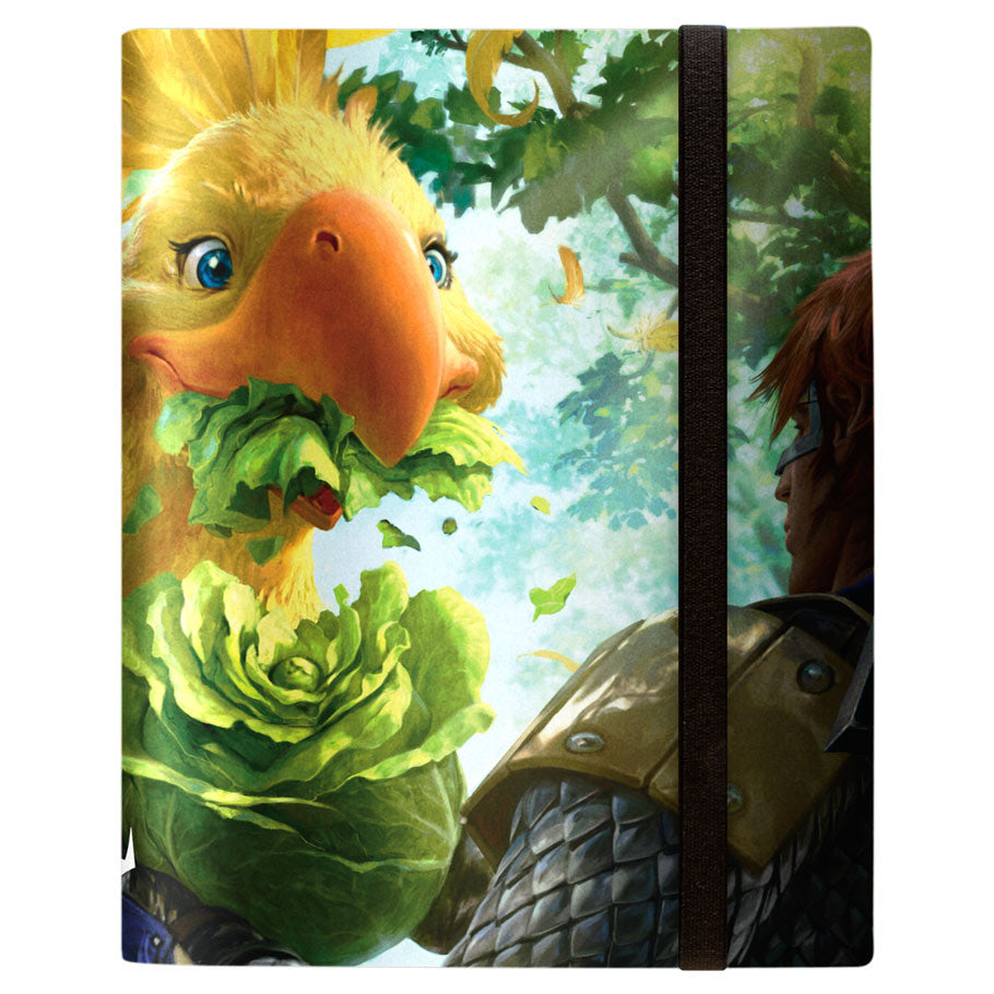 Ultra Pro Final Fantasy Binder