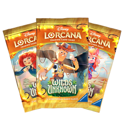 Lorcana - Wilds Unknown