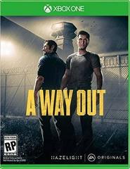 A Way Out - XB1