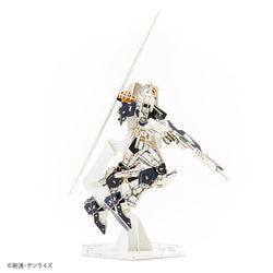 Wa-Gu-Mi RX-93 - vGundam - Wooden 3D Puzzle Kit