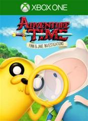 Adventure Time: Finn & Jake Investigations - XB1