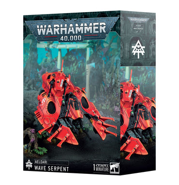 Wave Serpent - Aeldari