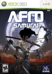 Afro Samurai - X360