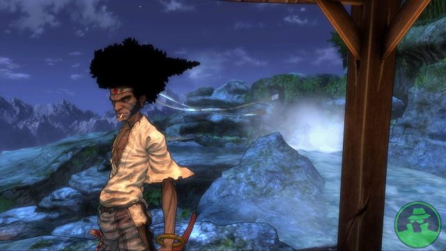 Afro Samurai - Xbox 360, Xbox 360