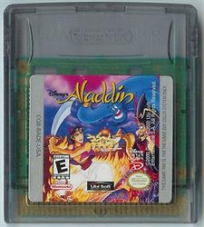 Aladdin - Gameboy Color