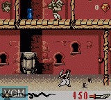 Aladdin - Gameboy Color