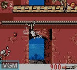 Aladdin - Gameboy Color