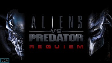 Aliens vs. Predator Requiem - PSP