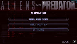 Aliens vs. Predator Requiem - PSP