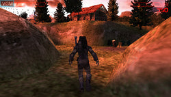 Aliens vs. Predator Requiem - PSP