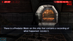 Aliens vs. Predator Requiem - PSP