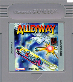 Alleyway - Gameboy