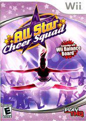 All Star Cheer Squad - Wii Original