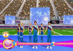 All Star Cheer Squad - Wii Original