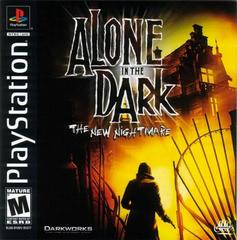 Alone In The Dark: The New Nightmare - PS1