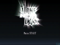 Alone In The Dark: The New Nightmare - PS1