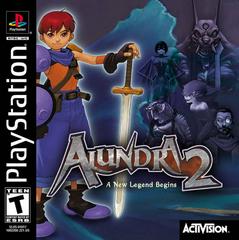 Alundra 2 - PS1
