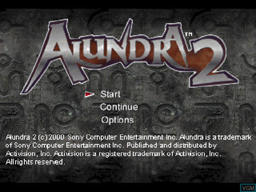 Alundra 2 - PS1