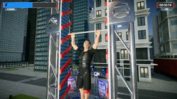 American Ninja Warrior Challenge - PS4