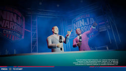 American Ninja Warrior Challenge - PS4