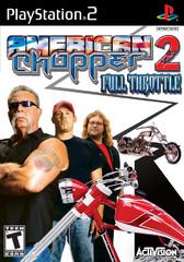 American Chopper 2: Full Throttle - PS2