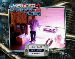 American Chopper 2: Full Throttle - PS2