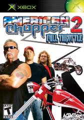 American Chopper 2: Full Throttle - XBox Original
