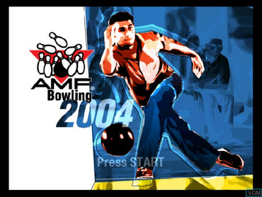 AMF Bowling 2004 - XBox Original