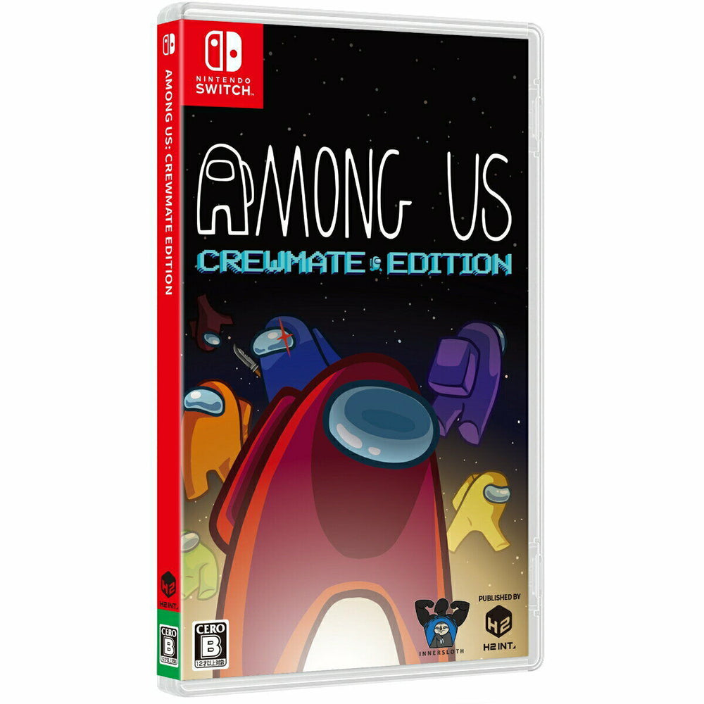 Among Us: Crewmate Edition - Switch