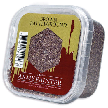 Brown Battleground - The Army Painter
